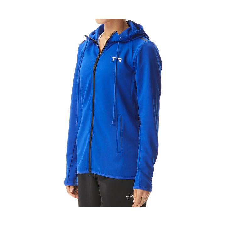 Tyr Women's Team Full Zip Hoodie