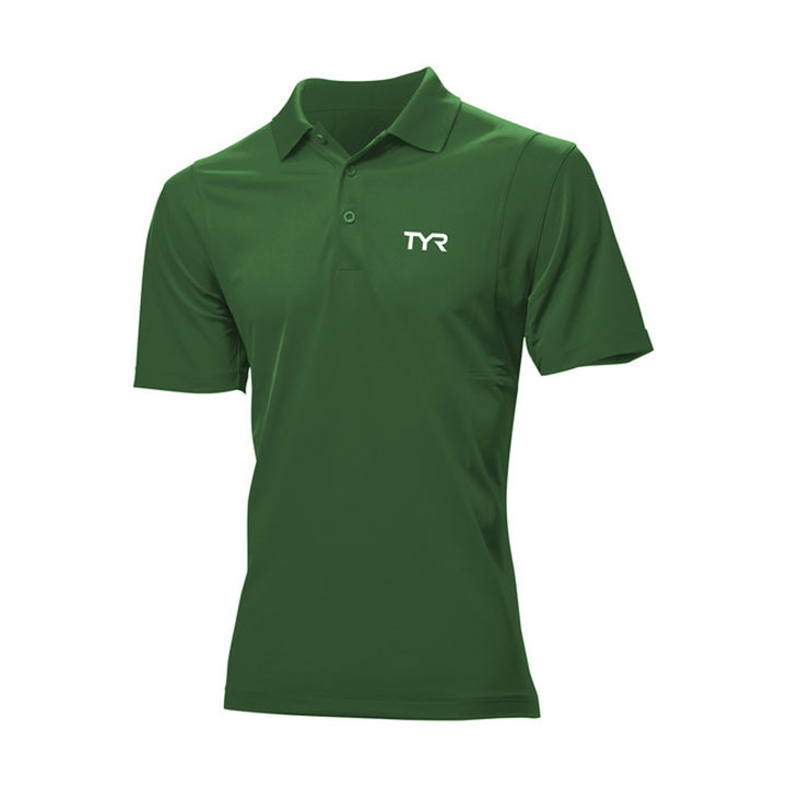 Tyr Men's Tech Polo ALLIANCE