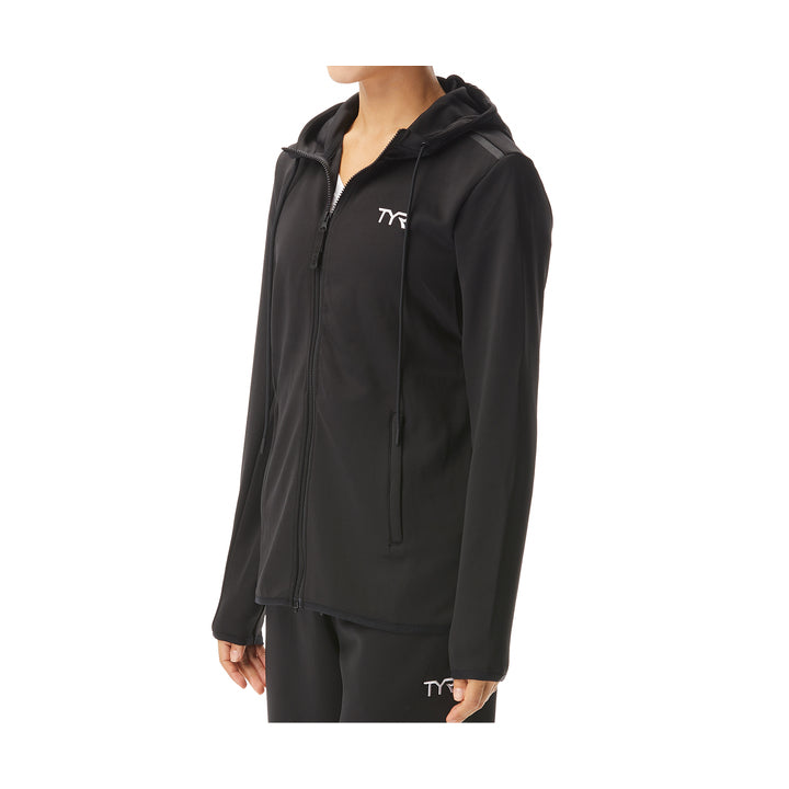 Tyr Women's Team Full Zip Hoodie