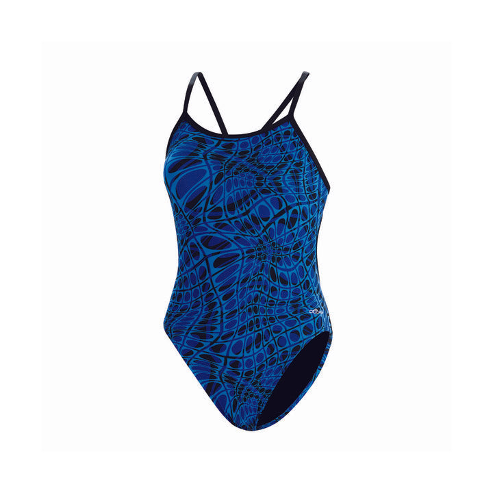 Doflin Reliance Energy String Back Swimsuit 