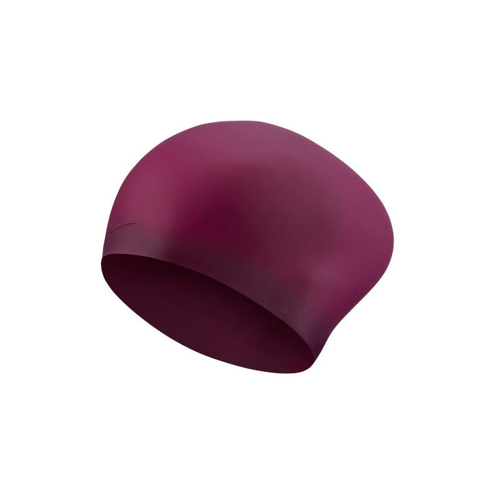 Nike Long Hair Silicone Swim Cap