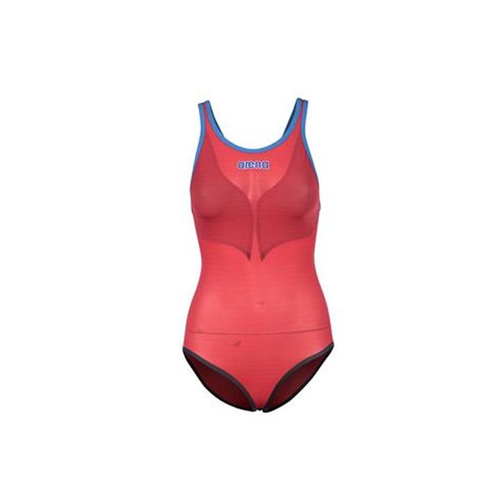 Arena Powerskin Carbon Duo Top Tech Suit Swimsuit 