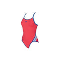 Arena Swimsuit Team Stripe Super Fly Back