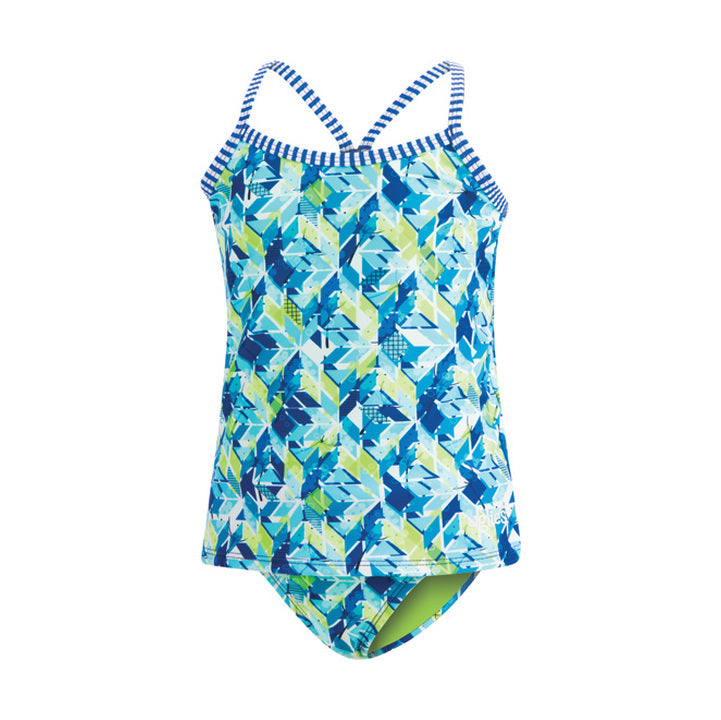 Dolfin Uglies Girl's Tankini Set Swimsuit Summertime