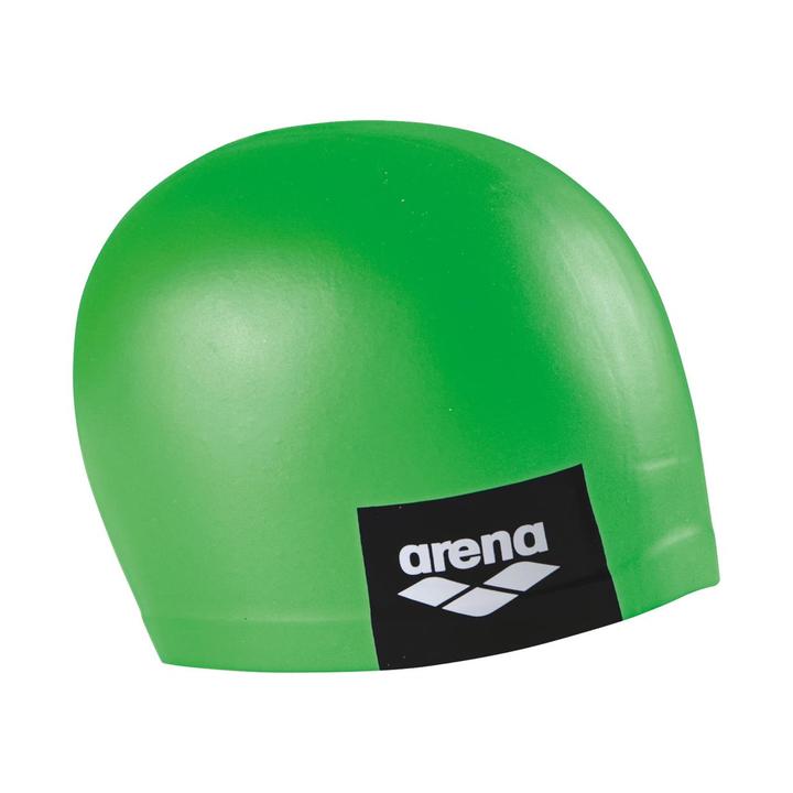 Arena Logo Moulded Swim Cap 