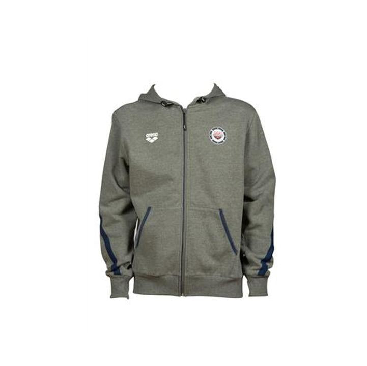 Arena Men's Official National Team Hoodie Jacket