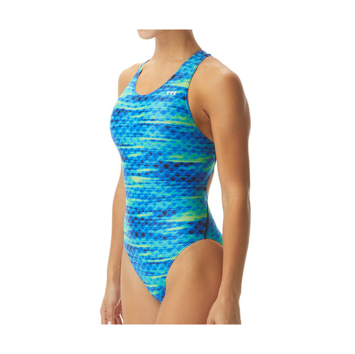 Tyr Women's Castaway Maxfit Swimsuit 