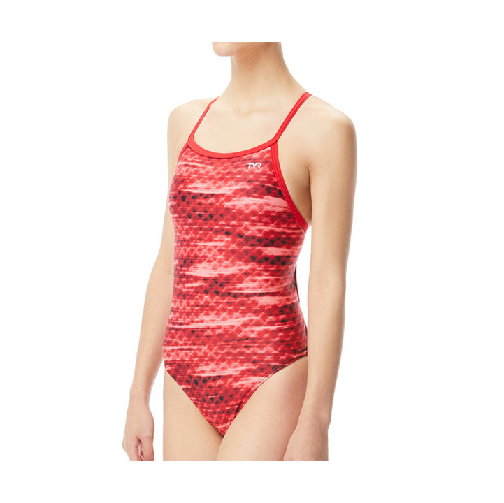 Tyr Women's Castaway Diamondfit Swimsuit 