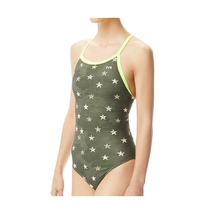 Tyr Stargazed Durafast One Diamondfit Swimsuit 