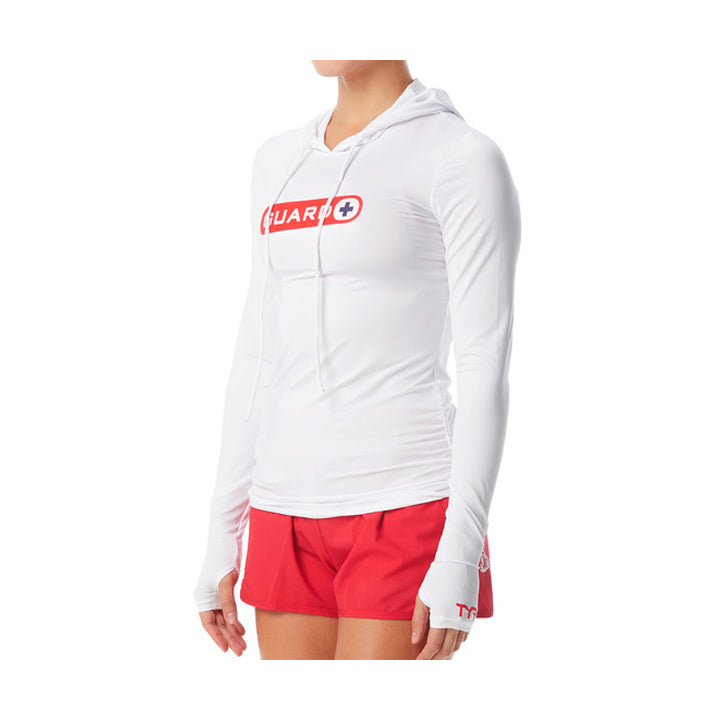 TYR Women's Guard Hoodie