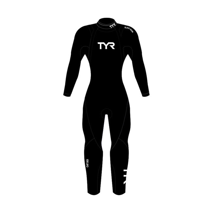 TYR Hurricane Category 1 Wetsuit Womens