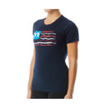 TYR Women's Let Freedom Swim Graphic Tee