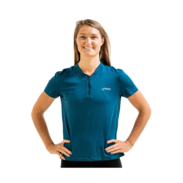 Finis Women's Tech Polo