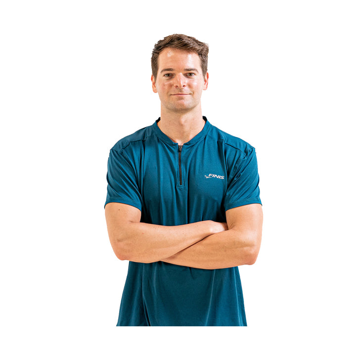 FINIS Men's Tech Polo