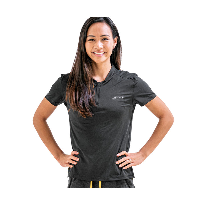 Finis Women's Tech Polo