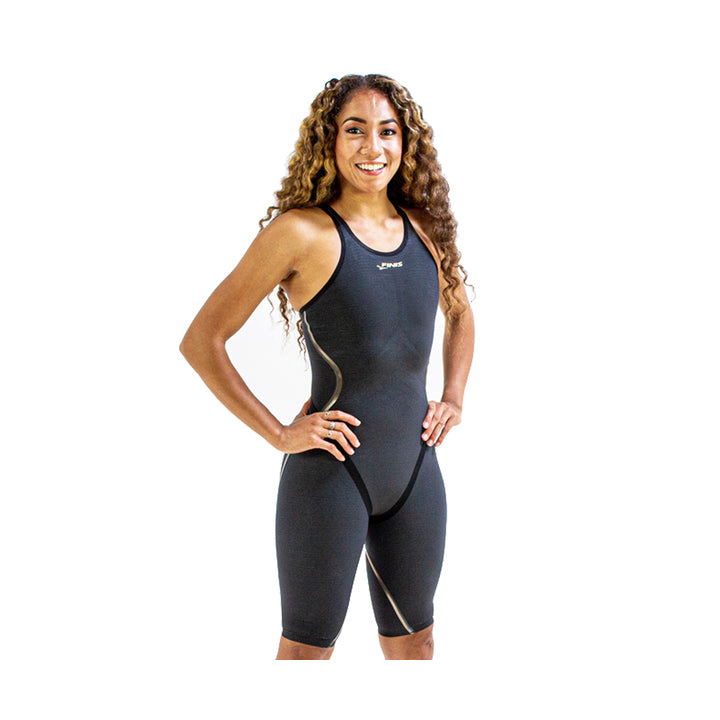 FINIS Rival 2.0 Open Back Kneeskin Technical Swimsuit