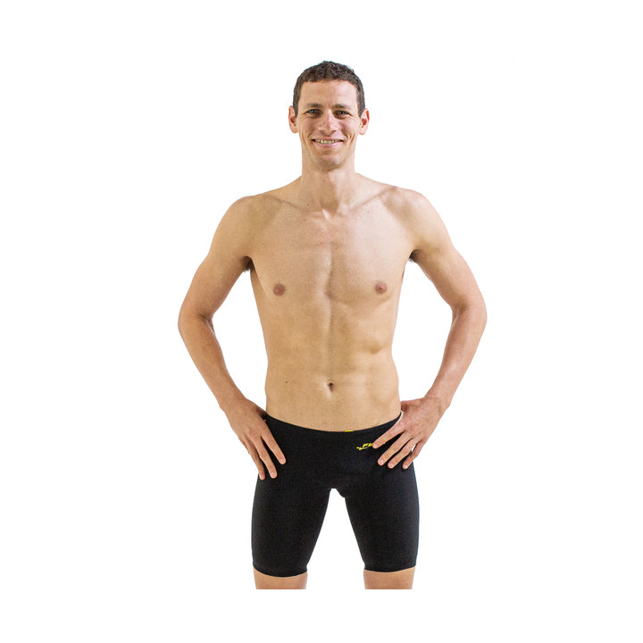 FINIS Men's Fuse Jammer Technical Racing Suit