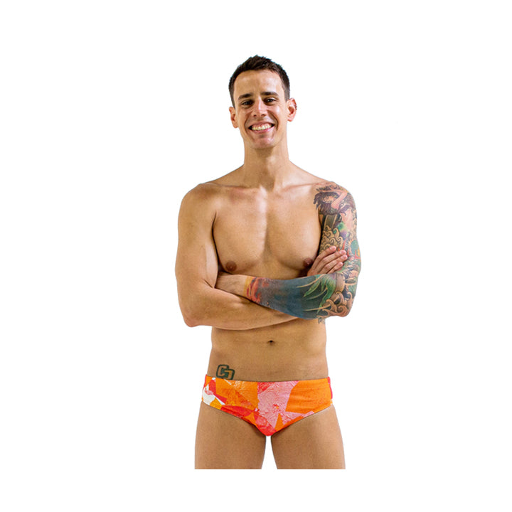 FINIS Men's Rotto Brief 