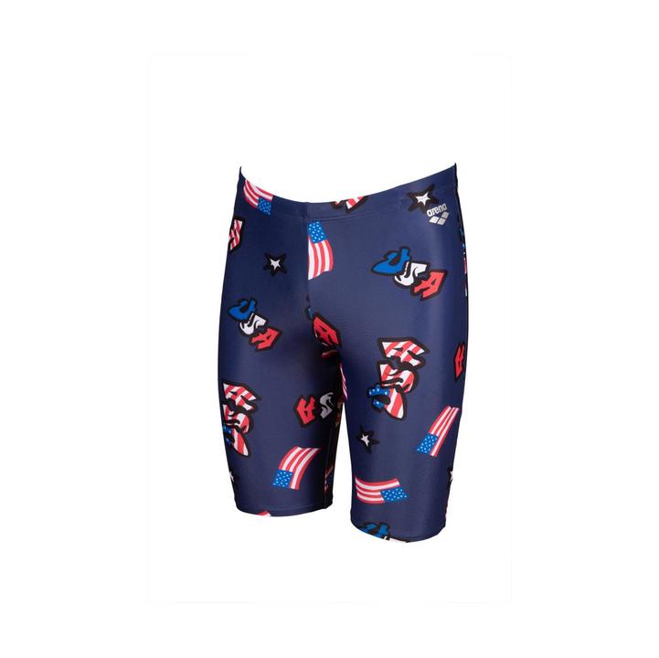 Arena Men's Graffiti USA Jammer 