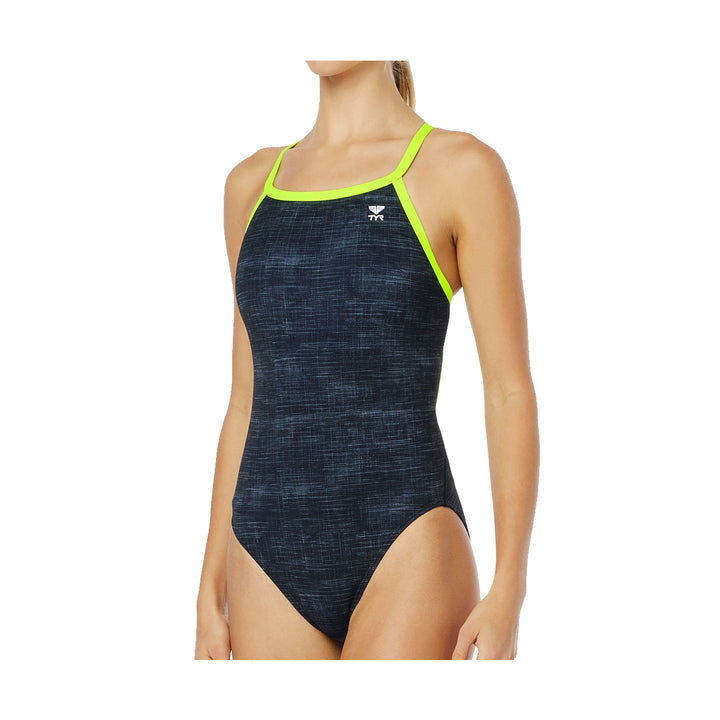 Tyr Swimsuit SANDBLASTED Diamondfit