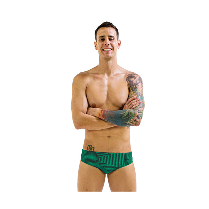 FINIS Men's Maze Brief