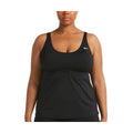 Nike Plus Size Essentials Scoop Neck Tankini Top