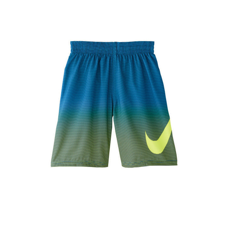 Nike Boys' Atmosphere Swoosh Breaker 8in Volley Short