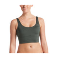 Nike Essentials Scoop Neck Midkini Top