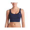 Nike Essentials Scoop Neck Midkini Top