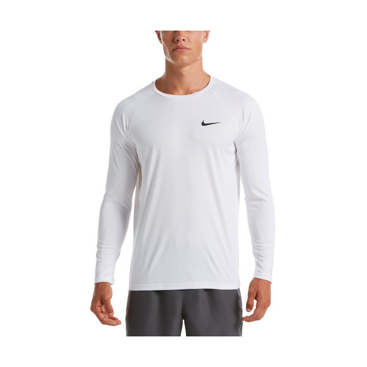 Nike Men's Essential Long Sleeve Hydroguard