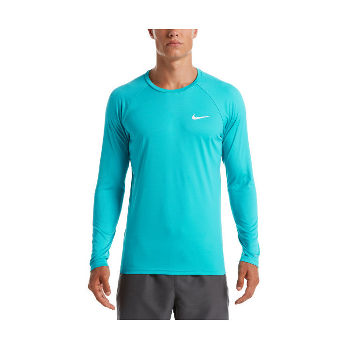 Nike Men's Essential Long Sleeve Hydroguard