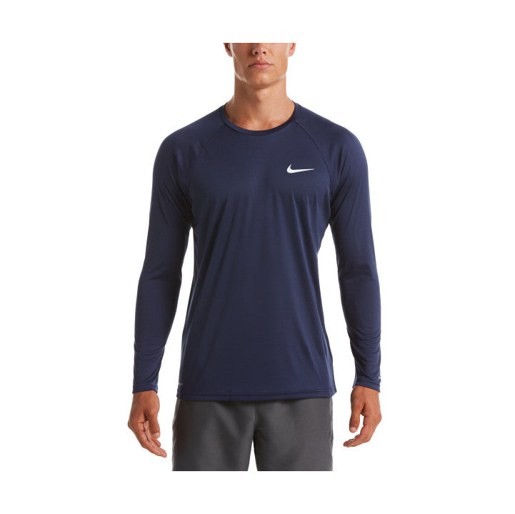 Nike Men's Essential Long Sleeve Hydroguard