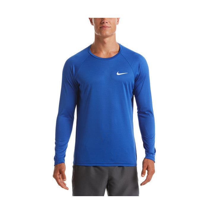 Nike Men's Essential Long Sleeve Hydroguard