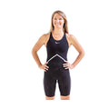 Finis Rival Open Back Kneeskin Tech Suit Swimsuit