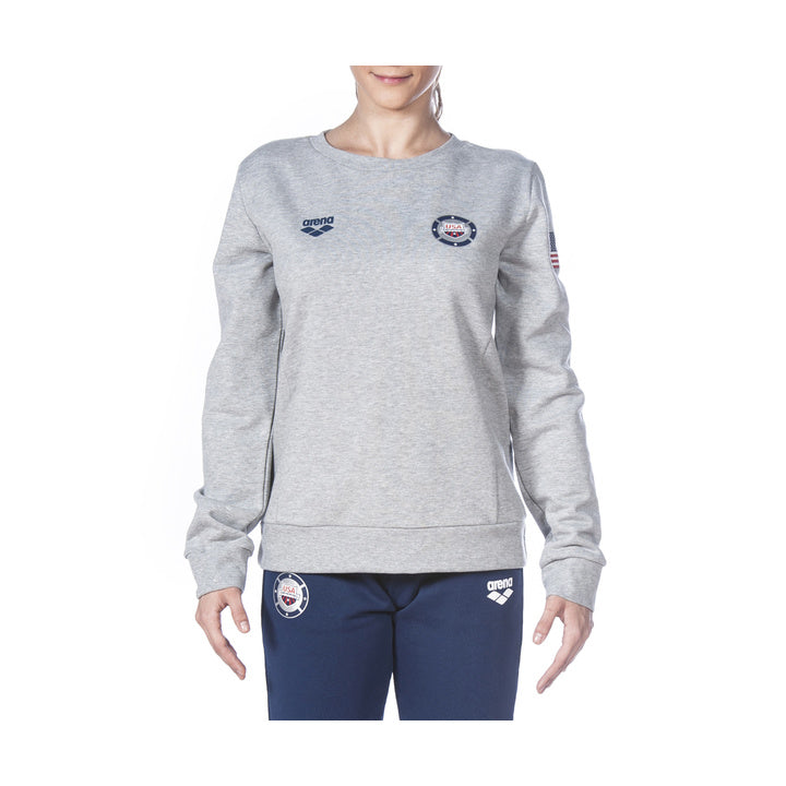 Arena Women's National Team Crew Sweatshirt