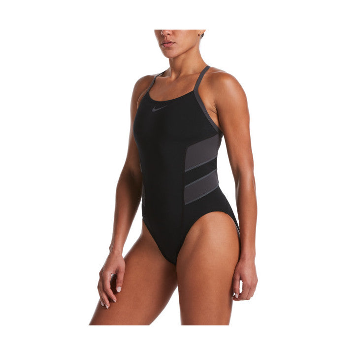 Nike Vex Racerback One Piece Swimsuit