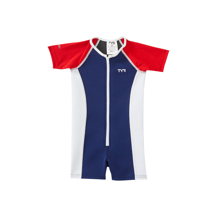 Tyr Boys' Solid Thermal Suit