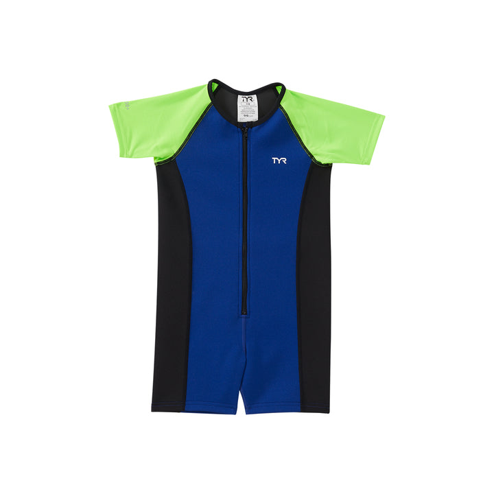 Tyr Boys' Solid Thermal Suit