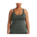 Nike Plus Size Essentials Scoop Neck Tankini Top