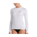 Nike Women's Essentials Long Sleeve Hydroguard 