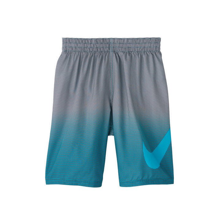 Nike Boys' Atmosphere Swoosh Breaker 8in Volley Short