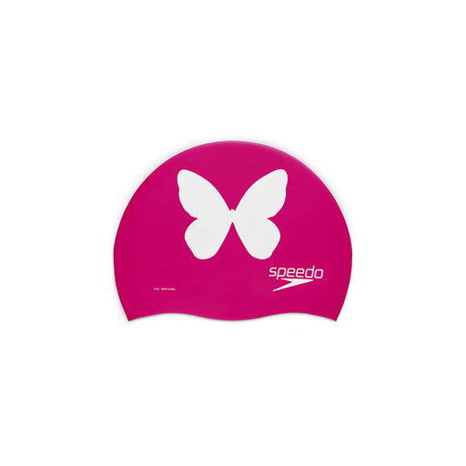 Speedo Swim Cap Silicone Printed