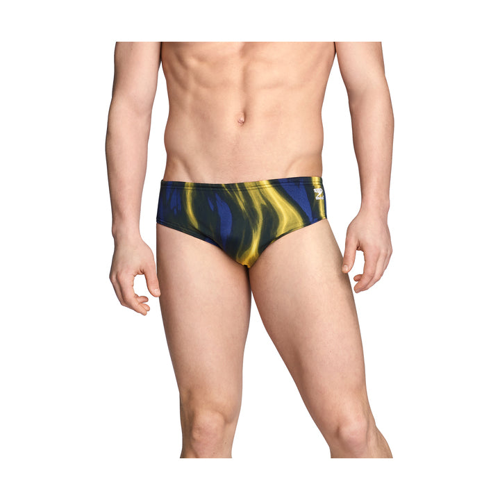 Speedo Endurance Brief Vapor Flame