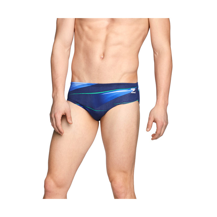 Speedo Endurance Brief Infinite Pulse