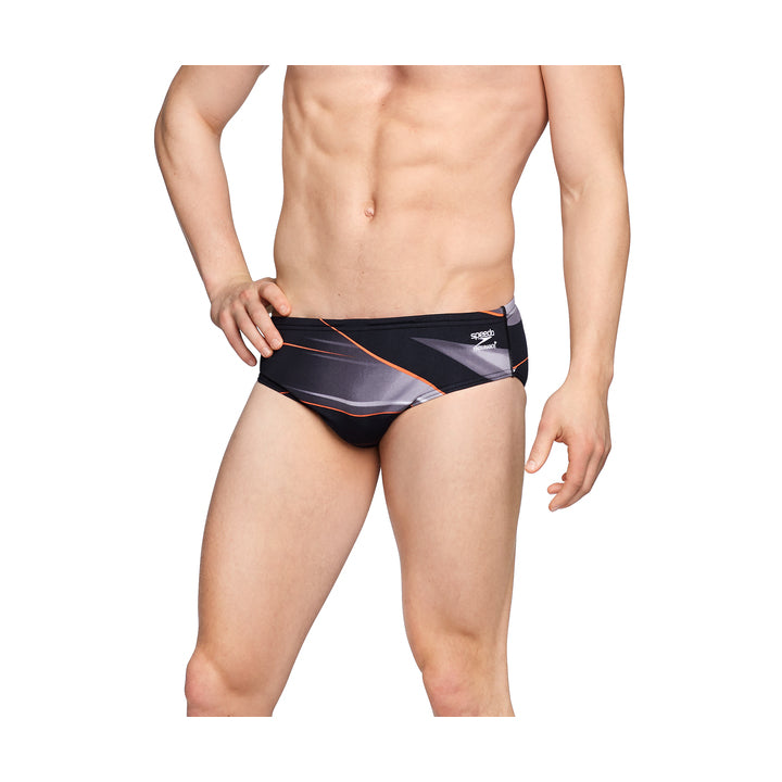 Speedo Endurance Brief Infinite Pulse