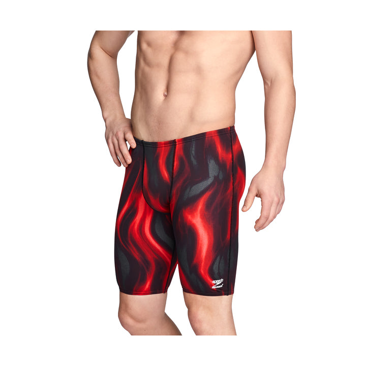 Speedo Endurance Vapor Flame Jammer