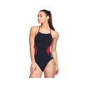 Speedo Endurance Swimsuit Spark Splice Crossback