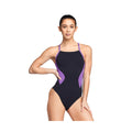 Speedo Endurance Swimsuit Spark Splice Crossback