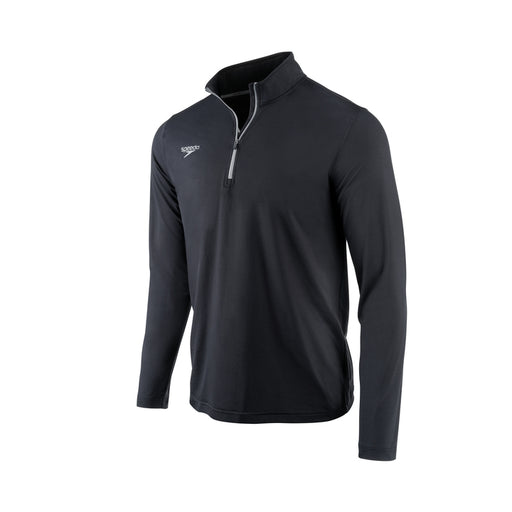 Speedo Sweatshirt Solid Quarter Pullover