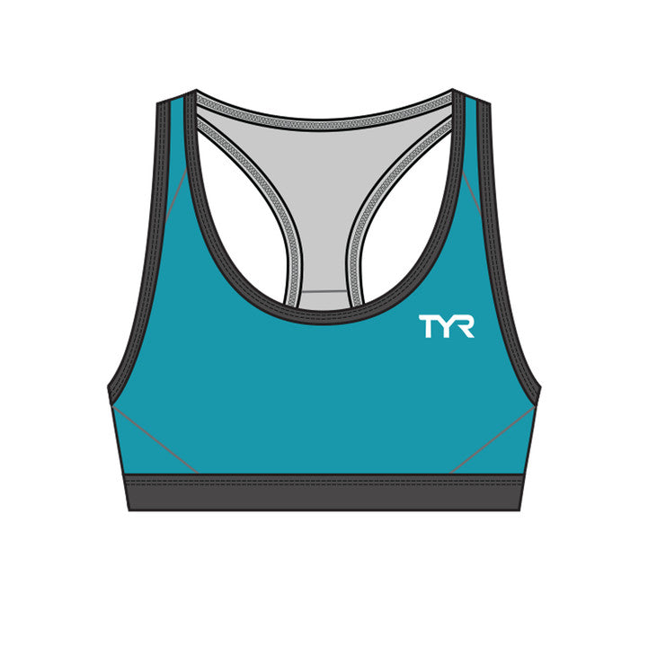 TYR Women's Competitor Racerback Tri Bra 